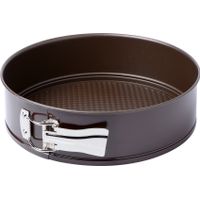Moule à manqué démontable 28 cm - Visuel 0