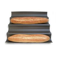 Plaque à baguettes antiadhérent - Visuel 0