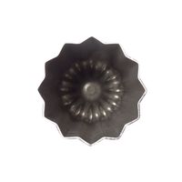 Moule à cannelé bordelais aluminium - Visuel 1