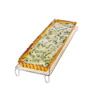 Volette à pâtisserie rectangle 36 x 12 cm - Visuel 1