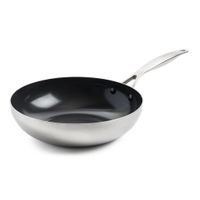 wok Geneva 28 cm - Visuel 0