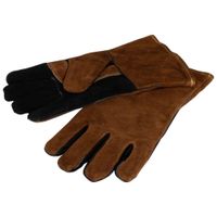Gants BBQ Suede 2 pièces - Visuel 0