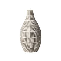 Bougie vase 10 x 20 cm - Visuel 0