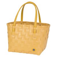 Panier Color Match moutarde - Visuel 0
