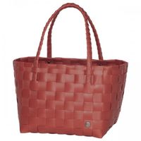 Sac cabas Paris Rusty rouge - Visuel 0