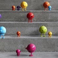 FIGURINE HOPTIMIST BUMBLE S jaune - Visuel 2