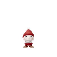 Figurine Hoptimist Bimble S Skieur - Visuel 0
