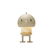 Lampe Led Bumble Crème - Visuel 0