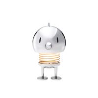 Lampe Led Bumble Chrome - Visuel 0