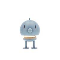 Lampe Led Bumble Bleu - Visuel 0