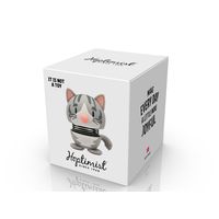 Hoptimist Chat Maine Coon - Visuel 0