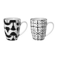 Set de 2 mugs MAORI - Visuel 0