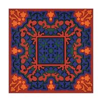 DESS VER VAGAB BOUQ VELOU - Visuel 0