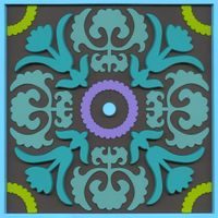 DESSOUS-DE-PLAT - Visuel 0