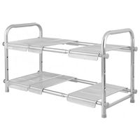 Organisateur de placards extensible - Visuel 1