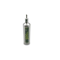 Burette à huile inox 500 ml - Visuel 3