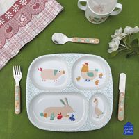 Set de 3 couverts La Ferme - Visuel 2