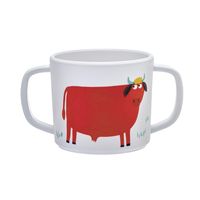 Tasse d'apprentissage antidérapante La Ferme - Visuel 1