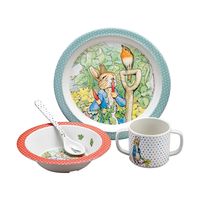 Coffret 4 pièces Pierre Lapin - Visuel 0