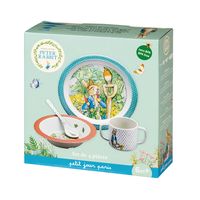 Coffret 4 pièces Pierre Lapin - Visuel 1