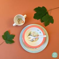 Coffret 4 pièces Pierre Lapin - Visuel 2