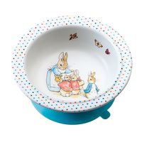 Bol ventouse Pierre Lapin - Visuel 0