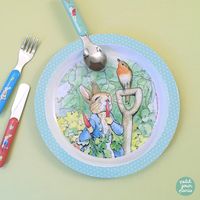 Set de 3 couverts Pierre Lapin - Visuel 3