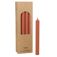 BOUGIE DROITE TERRACOTTA - Visuel 0