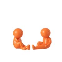 Serre-livre Marcel orange - Visuel 0