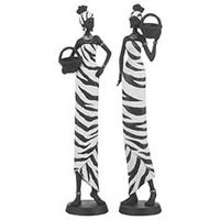 Statue africaine 50 cm - Visuel 1