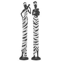 Statue africaine 75 cm - Visuel 1