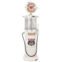 Horloge pompe route 66 - Visuel 0