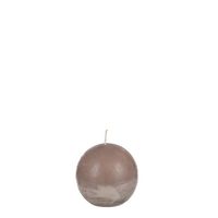 Bougie taupe 24H - Visuel 0