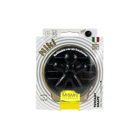 Diffuseur de voiture niki noir fibre de carbonne - Visuel 0