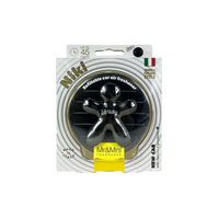 Diffuseur de voiture niki chrome titane - Visuel 0