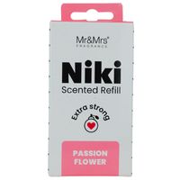 RECHARGE DIFFUSEUR VOITURE NIKI FASHION flower passion - Visuel 0