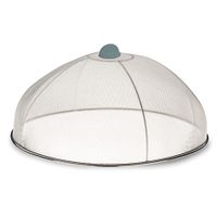 Couvre plat inox 30x14 cm - Visuel 0