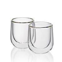 2 verres à espresso Fontana - Visuel 0