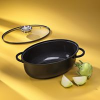 Cocotte Atura fonte d'aluminium - Visuel 0
