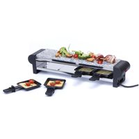 Raclette service 4 personnes - Visuel 0