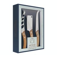 Set de 3 couteaux à fromage ARTESA - Visuel 1