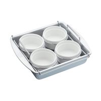 Coffret crème brulée 6 pièces - Visuel 0