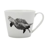 Mug Marini Ferlazzo Tortue de mer 45 cl - Visuel 0