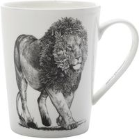 Mug Marini Ferlazzo Lion 45 cl - Visuel 0