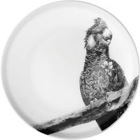 Assiette Marini Ferlazzo Perroquet 20 cm - Visuel 0