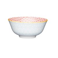Bol Buddha bowl - motifs géométriques - Visuel 0