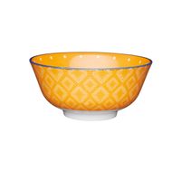 Bol Buddha bowl - motifs pois - Visuel 0