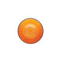Bol Buddha bowl - motifs pois - Visuel 1