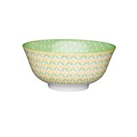 Bol Buddha bowl - motifs géométriques - Visuel 0