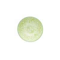 Bol Buddha bowl - motifs tuiles vertes - Visuel 1